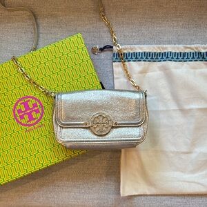 Tory Burch Amanda chain strap crossbody